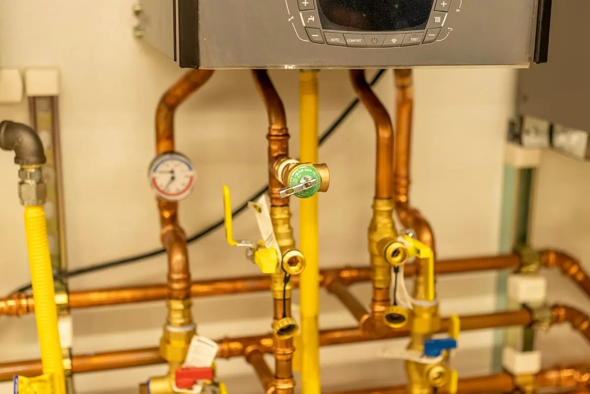 Licensed technician providing Backflow Prevention for a homeowner in Pleasure Point